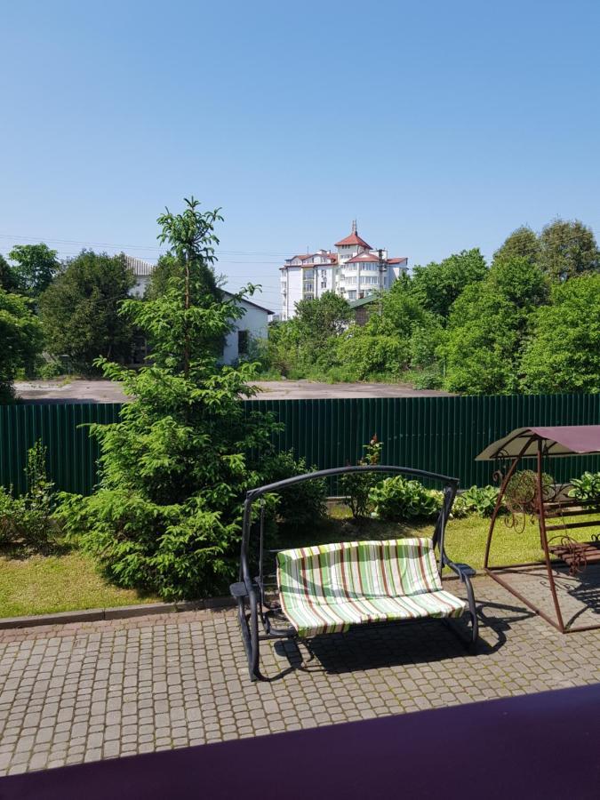 Villa Kameliya Truskavets Eksteriør bilde