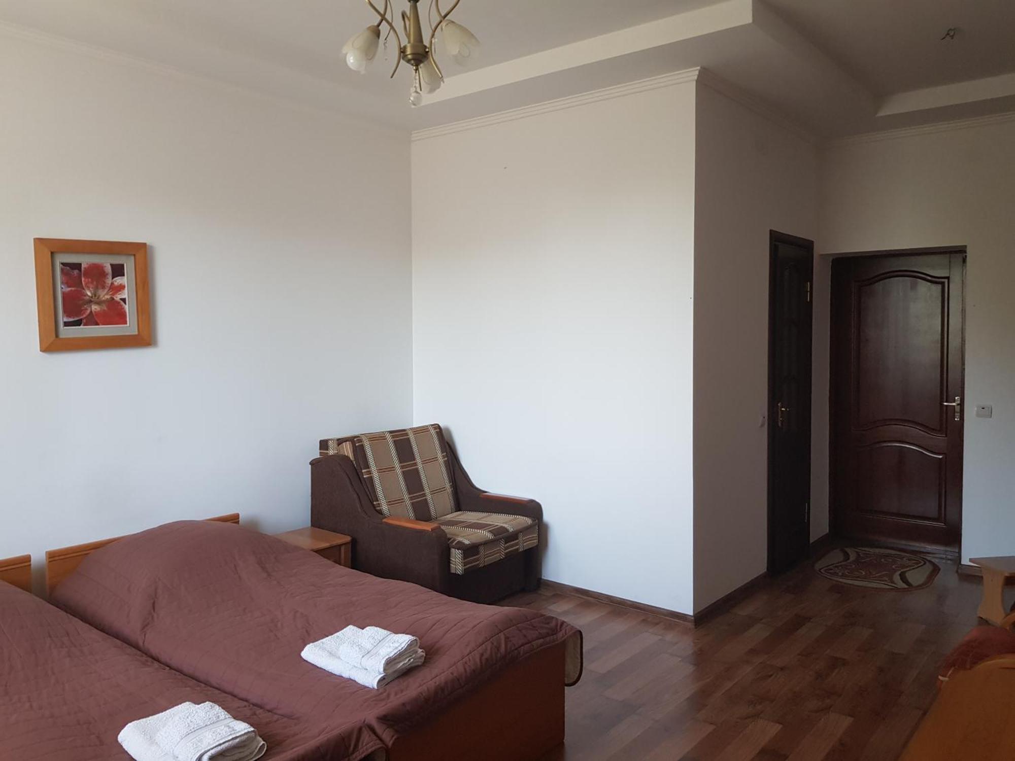 Villa Kameliya Truskavets Rom bilde